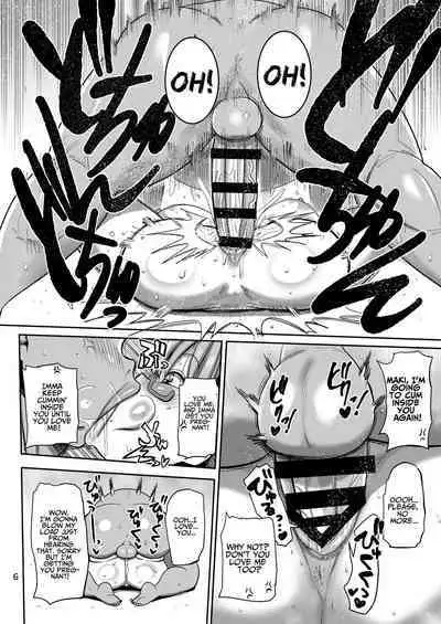 Sono Zunou wa Otona no tame ni | Her Brain is for The Brawns