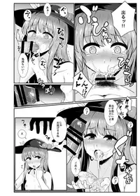 (C91) [Lactucopicrin (Momoiro Retas)] Souryou Musume no Ayashikata (Touhou Project)