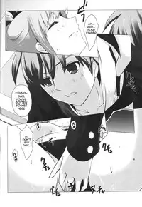 (CT22) [Tamokuteki Kuukan (Tamo)] Monokuma File 2 (Danganronpa) [English]