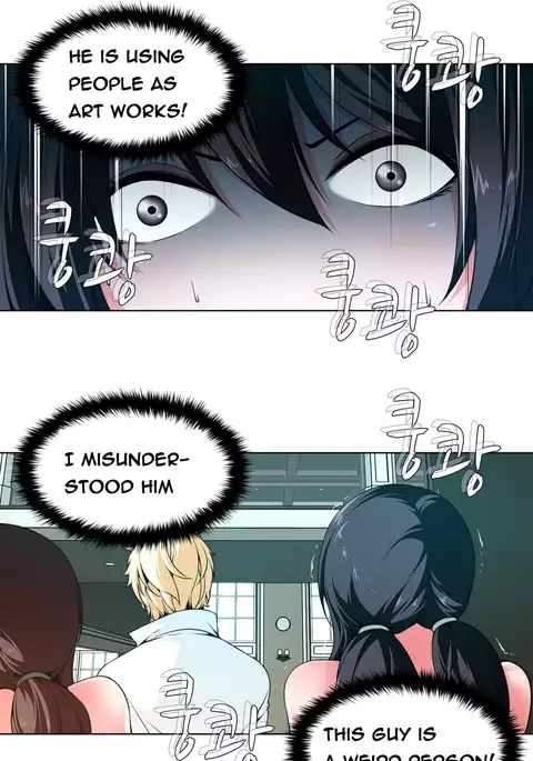 Twin Slave Ch.1-34