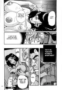 [Kojima Miu] Nympho Maman Boshi Soukan - Mama no Shikyuu wa Boku no Mono Ch. 1-23 [English] [Fated Circle]