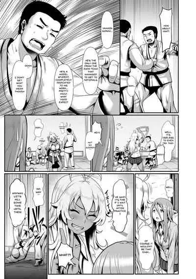 Sakare Seishun!! Ragai Katsudou | Prospering Youth!! Nude Outdoor Exercises Ch.1-6