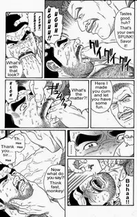 [Gengoroh Tagame] Kimiyo Shiruya Minami no Goku (Do You Remember The South Island Prison Camp) Chapter 01-24 [Eng]
