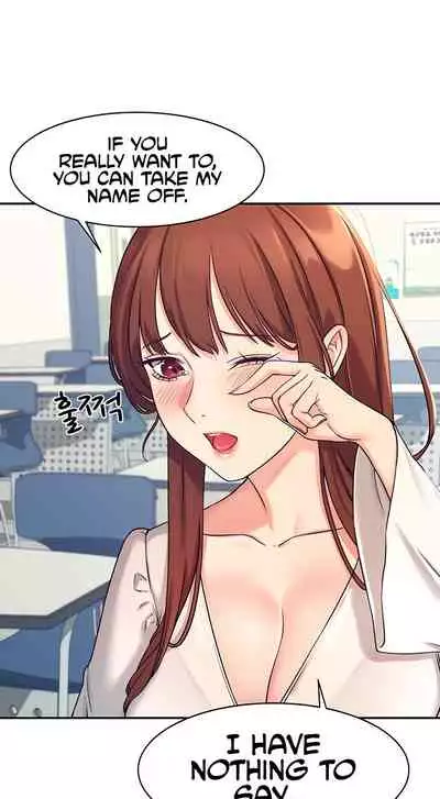 Is There No Goddess in My College? Ch.10/?