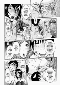 [Nico Pun Nise] Nenchaku Taishitsu - Sticky Constitution [English] [Rapture-Scans]