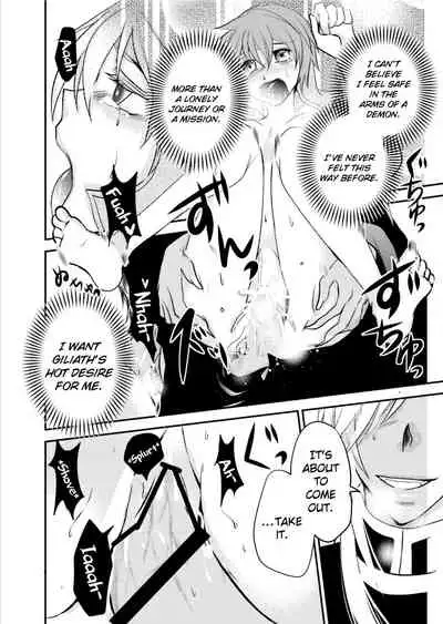 [Nemutai Neko] Yuusha no Yomeiri ~Maou Tanjou Hiwa~ | The Hero's Wedding ~The secret story of the demon lord's conception~ [English] [ChoriScans] [Digital]