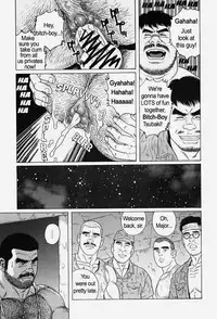 [Gengoroh Tagame] Kimiyo Shiruya Minami no Goku (Do You Remember The South Island Prison Camp) Chapter 01-24 [Eng]