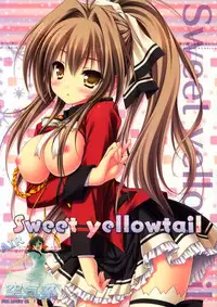 (C87) [ZIP (Moekibara Fumitake)] Sweet yellowtail ~Amaburi~ (Amagi Brilliant Park) [Chinese] [空気系☆漢化]