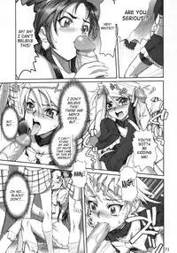(C69) [Digital Accel Works] Inazuma Warrior 2 [English] (Various) {doujin-moe.us}