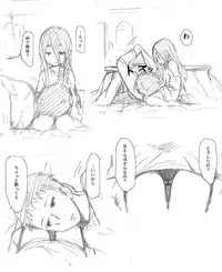 [Yanagida Fumi Futoshi] 幼女落書き漫画モドキ