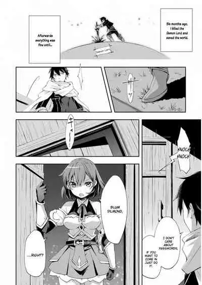 [Soseki Scans] Dungeon Kurashi no Moto Yuusha 1 | A Former Brave Resident in the Dungeon Vol. 1 [English]