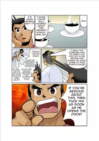 [Gamushara! (Nakata Shunpei)] Dragon Ranger Ao Hen Vol. 2 | Dragon Ranger Blue Chapter 02 [English] [BARAdise Scanlations] [Digital]