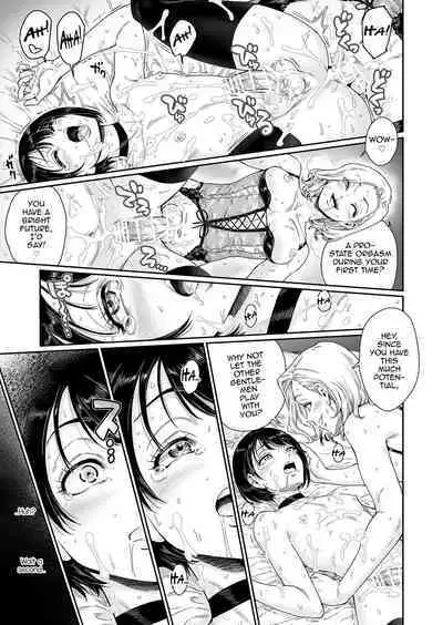[Shotaian (Aian)] Messed UP!! Karuhazumi ni Hattenba ni Ittara Mechakucha Mesu Ochi saserarechaimashita [English] [mysterymeat3]