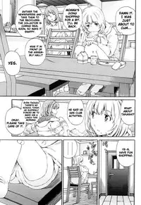 [Cuvie] Girlie Genteiban Ch.1 [English] [Brolen + DoujinProject]