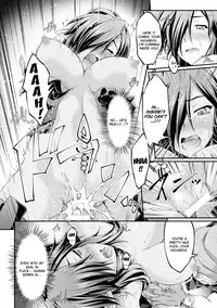 [Ootsuki Wataru] Kuroinu ~Kedakaki Seijo wa Hakudaku ni Somaru~ THE COMIC Chapters 1-7 [English] {Kizlan} [Digital]