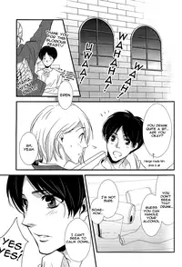 (Kuchikukei!) [SHINGEKI666 (Kitazawa Seiko)] Osake wa Hatachi ni Natte Kara! | Drink after you turn 20 (Shingeki no Kyojin) [English] [KEY AND CRAVAT]