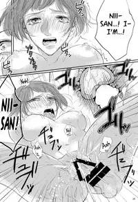 (C89) [MILKY HIGH TENSION (Shiritani)] Akuma ga Muma ni Nacchatta?! (Dance with Devils) [English] [biribiri]