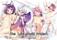 (C86) [Noritama-gozen (Noritama)] ETERNAL WATER 2 (Saki)