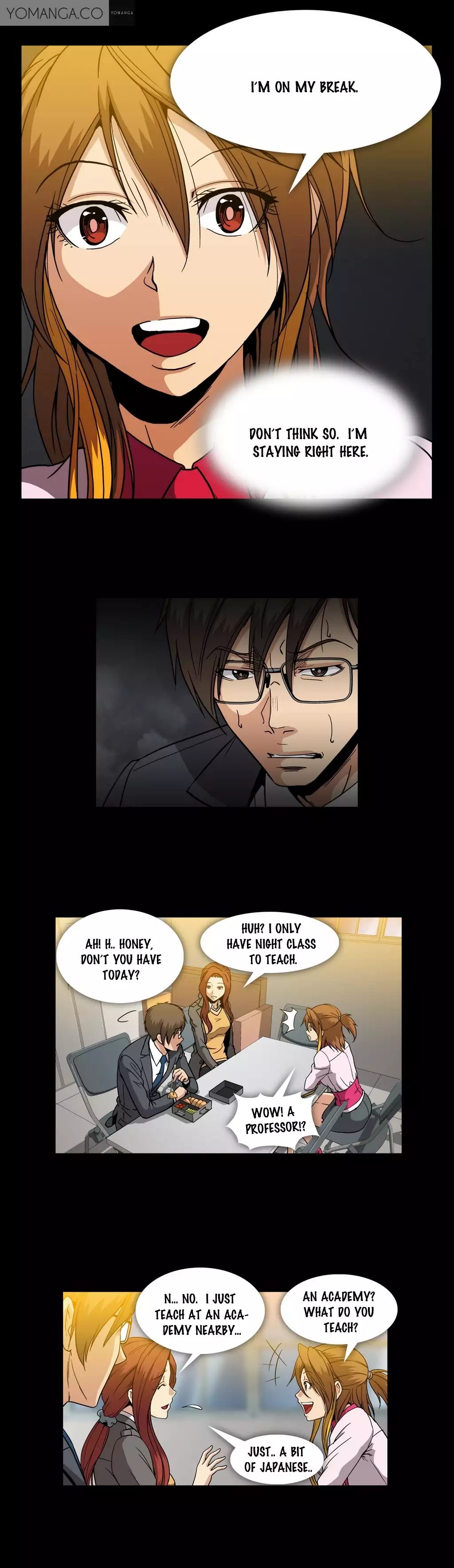 Drug Candy Ch.0-38