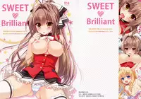 (C87) [Ame nochi Yuki (Ameto Yuki)] SWEET Brilliant (Amagi Brilliant Park) [Chinese] [喜迎离婚汉化组]