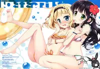 (C88) [ESSENTIA (Fujima Takuya)] PYON-PYON! (Gochuumon wa Usagi desu ka?) [Chinese] [脸肿汉化组]