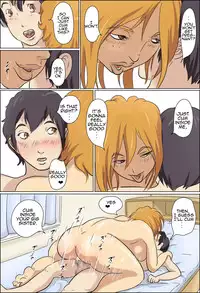 [Zenmai Kourogi] Aijou Rinkai Toppa Kazoku | Loving Family's Critical Breakthrough [English] [Amoskandy]