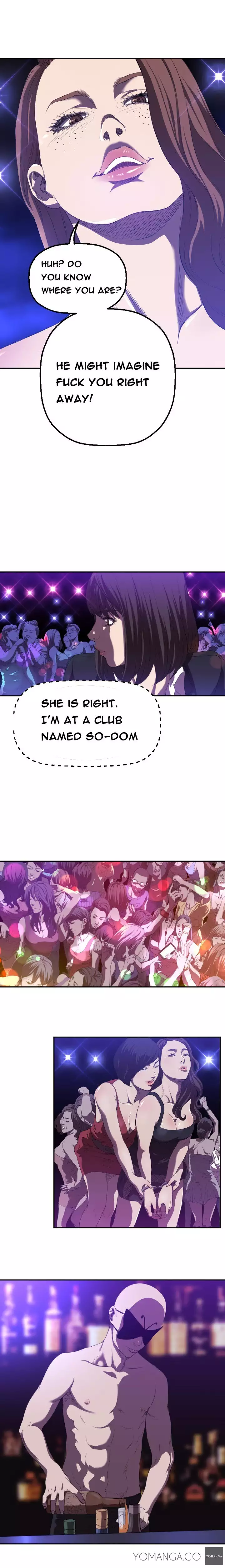 Club Sodom Ch.1-10