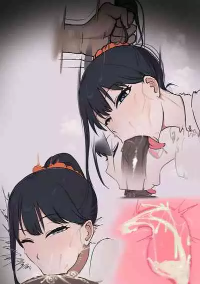 Rikka, Gakkou Sabotte Kareshi no Dekachin Oshaburi + Geppu