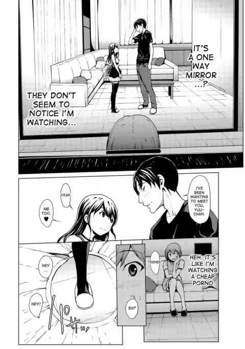Otona ni naru Kusuri - I feel good my woman's body! Ch.1-5