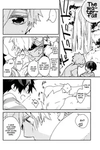 [Banyuu (Aoi Levin)] Boku-tachi Homo na no? (Free!) [English] {MYTH720}