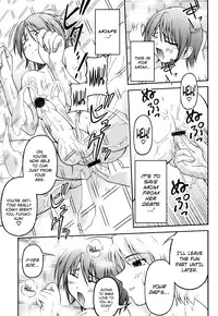 [Kagechin] Boku no Yakume | My Duty (Ero Shota 18 - Kindan X Zetsuai X Otokonoko) [English] [N04h]