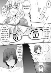 [NeonSign (DRE)] Neon's Report - Fukugougata Shukushou Gas no Kouka Sokutei | Neon's Report - The Observer Effect On Shrinking Gas [English] [Anonymous] [Digital]