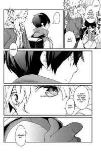 [Banyuu (Aoi Levin)] Boku-tachi Homo na no? (Free!) [English] {MYTH720}