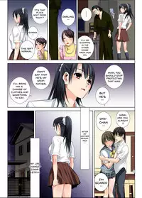 [DM-FC] Matabiraki Haha Shimai Taisetsu a Osananajimi no Shimai wa Ore no Kuzu Oyaji ni Ana o Sasageru... [English] [Doujins.com]