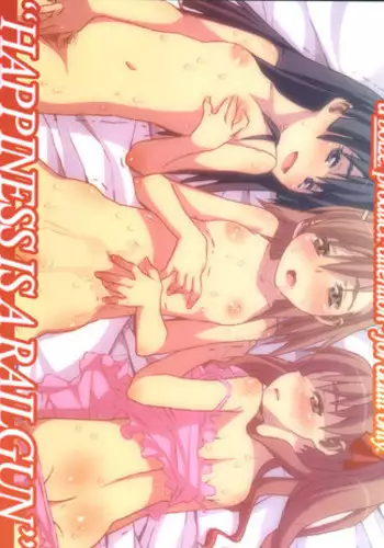 Flirting Railgun!