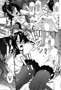 [Musashimaru] Boku ga Nurse ni Natta Wake Ch. 1-4 [English] [Dark Mac]