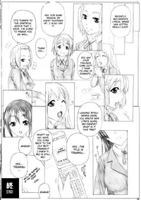(C81) [AXZ (Kutani)] Angel's stroke 59 Namashokuyou Mio-chan! (K-ON!) [English] [CGrascal]