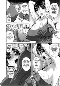 [Hidemaru] Life with Married Women Just Like a Manga 3 - Ch. 1-4 [English] {Tadanohito}