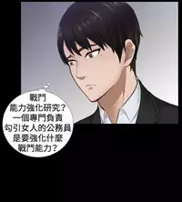 [魂月廊&TEAM 空心菜]本能解决师 Ch.1~8 [Chinese]中文