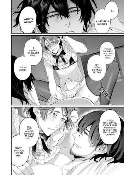 [Teniya Yoshiwaki] Tsukushite, Tsukarete, Ai ni Naku (Kouhen) | Serve, Get Thrusted and Beg for Love (Part 2) [R18 Ban] [English] {Ban Linh} [Digital]