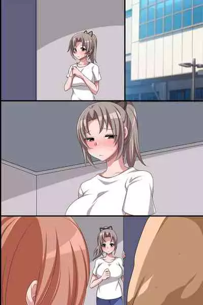 Netorare Inko Training ~ Mucchiri Kyonyu Bijo no Wear o Muite Eroero Training!