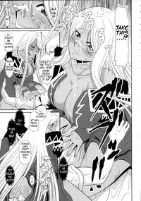 (C80) [Studio Wallaby (Haruhonya)] Daten Suru Made Okasare Tsuzukeru Megami-sama no Monogatari (Ah! My Goddess) [English] =Tigoris Translates=
