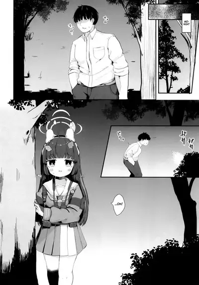 O o Furu Usagi wa Tatakareru | The Rabbit that Wags its Tail Gets Cuddles!