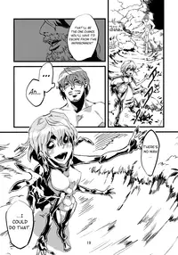 (C78) [Niku Drill (Toumasu)] Jingai Shunman 2 [English] [Anonygoo+RR]