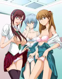 [TOYATEI (Toyama Kousei)] Welcome to NERV Elevator -Full Color Edition- (Neon Genesis Evangelion) [English]