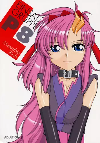 (C71) [EINSATZ GRUPPE (Charlie Nishinaka)] PRISONER 9 Pet (Mobile Suit Gundam SEED Destiny)