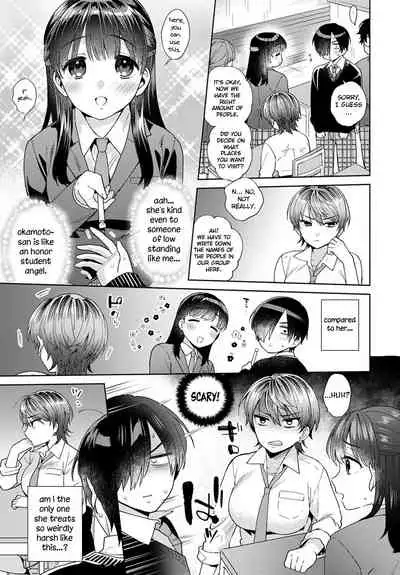 [Momozumi Jun] Harinezumi no Dilemma 1 | Hedgehog's Dilemma 1 (COMIC Anthurium 2021-09) [English] [Clog] [Digital]