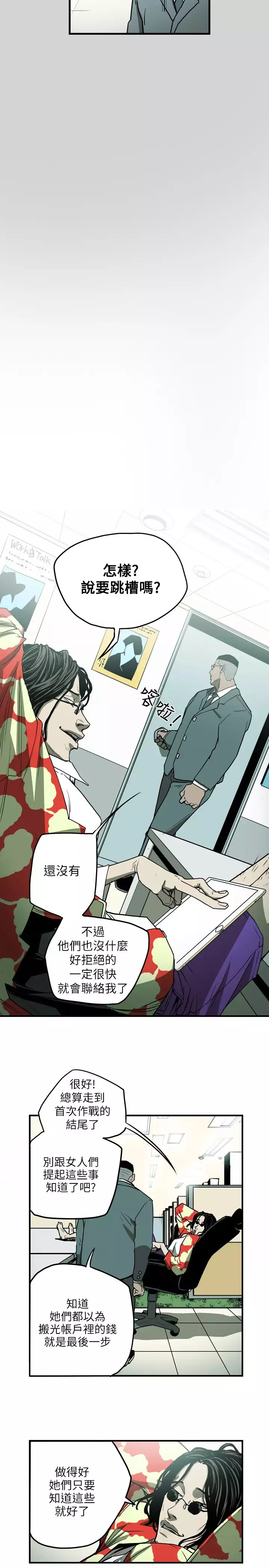 Honey trap 甜蜜陷阱 ch.8~20 中文