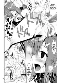 (Nyosoket!) [Neko Masshigura (Karukanko)] Hideyoshi ja ga Ai sae Areba Kankei nakarou no (Baka to Test to Shoukanjuu) [English] [SMDC]