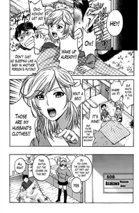 [Hidemaru] Hustle! Danchizuma Ch. 1-17 [English] [Lazarus H]
